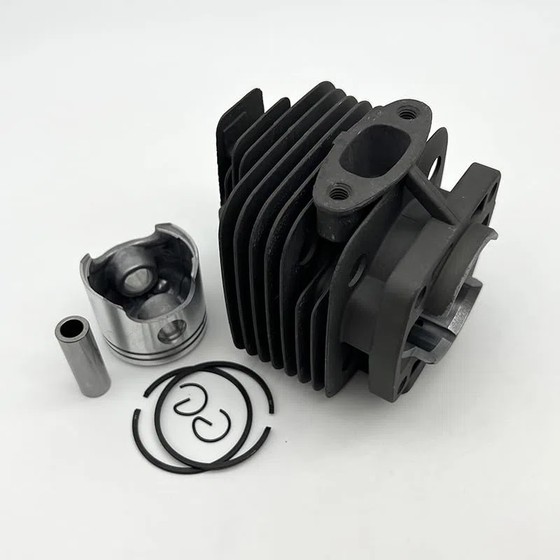 Akcesoria do narzędzi Zestaw z cylindrem z cylindrem 40 mm dla Maruyama BC42 CE420 AE420 420 Garden Trimmer Pędzel Crutter Wymienne części zamienne części zamienne