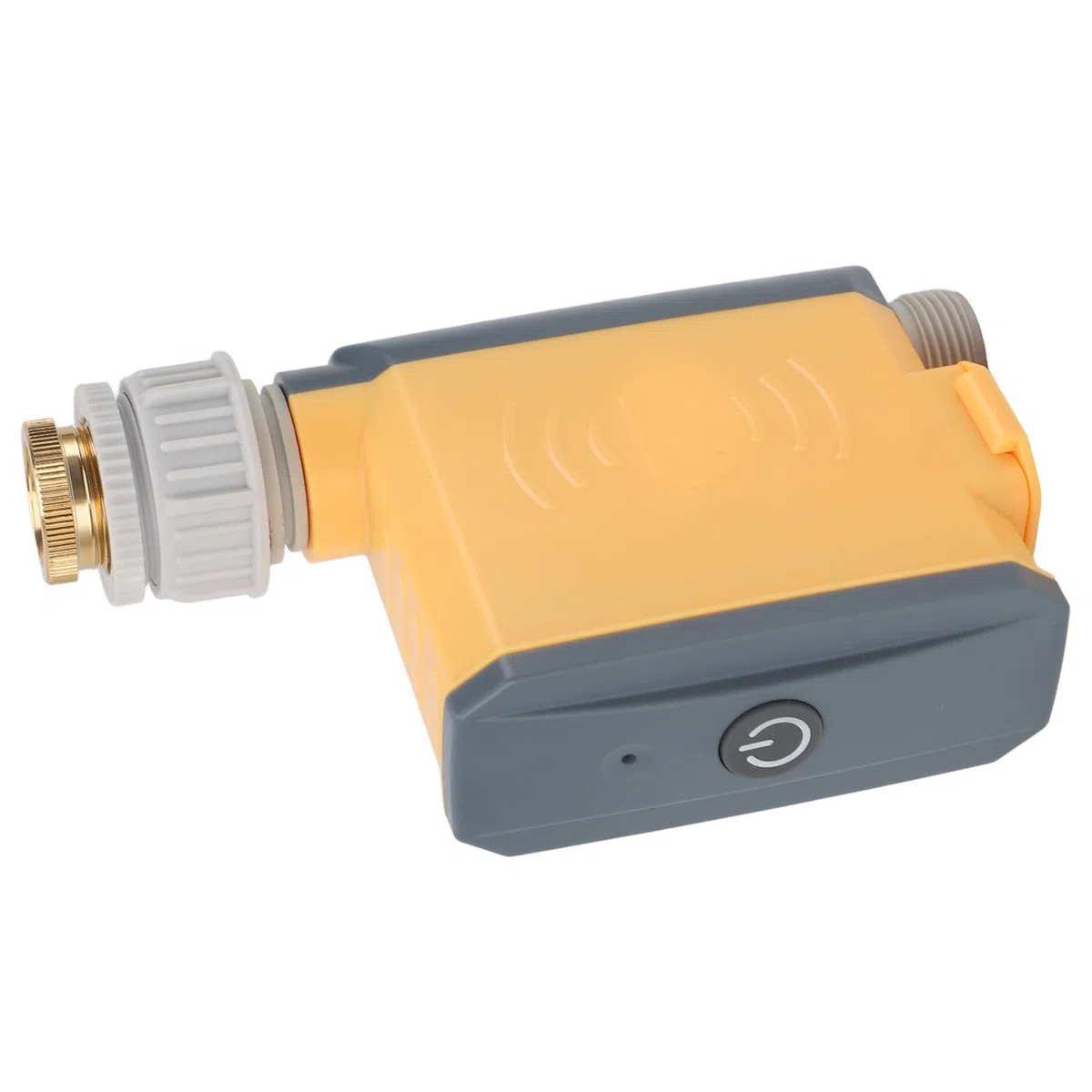Zegar zraszacza WiFi Inteligentny zegar wodny Automatyczny sterownik nawadniania ogrodu Do balkonu ogrodowego Strona główna Zielona ściana Materiał ABS 15x9,5 cm