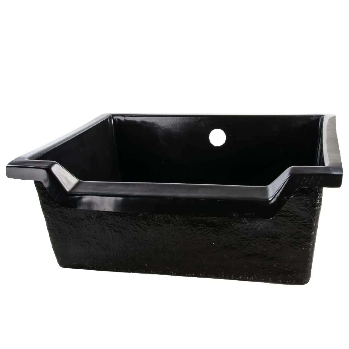 AquaForte Fastfall 72 wodospad, 72 x 62 x 28 cm, poliester o grubości 3 mm, ze specjalnym adapterem do węża 20/25/32/38 mm, zakres przepływu 1300 – 9000 l/h, łatwy montaż