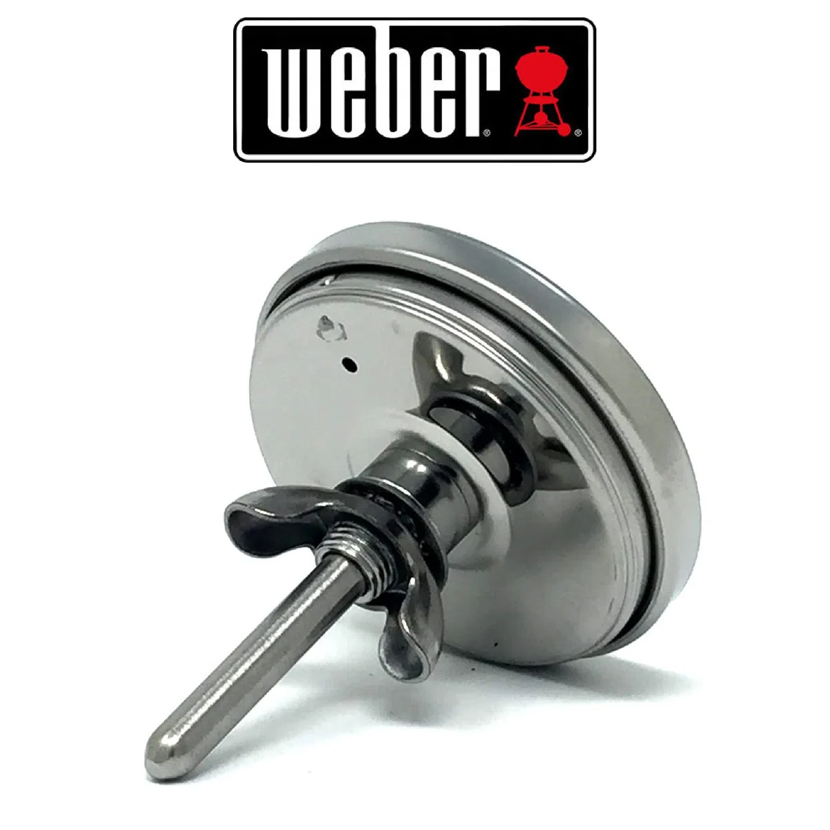 Weber # 60393 Genesia/Termometr szczytowy bez zakładki