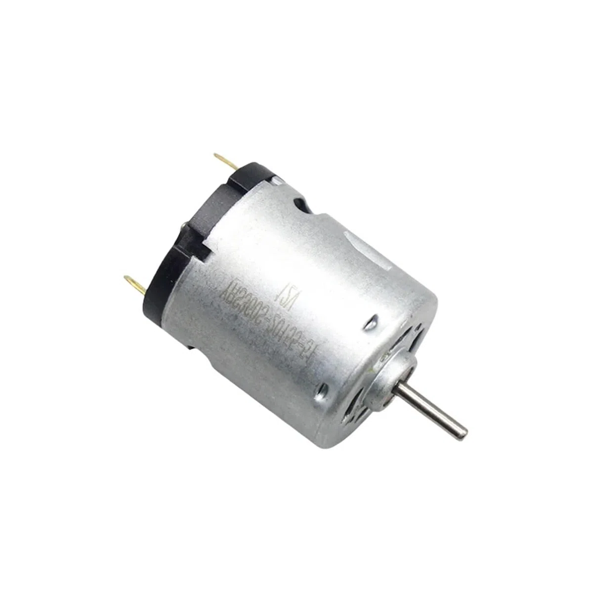 1 szt. RS360 12 V silnik 12000 obr./min szybki szczotka węglowa mikro silnik do zabawek DIY suszarki do włosów wentylatory elektryczne